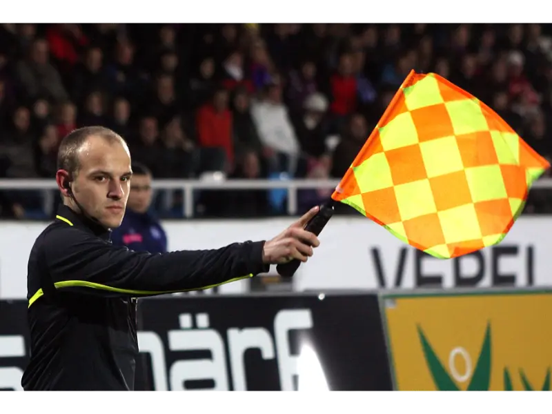 What is offside?