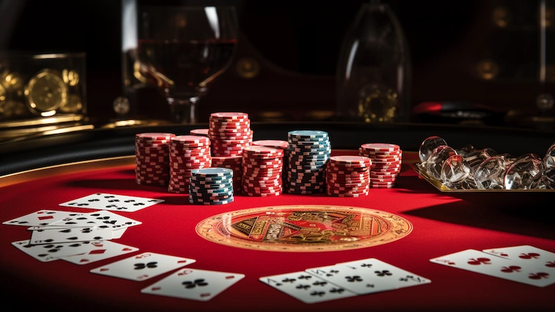 Experiences when playing baccarat at the casino