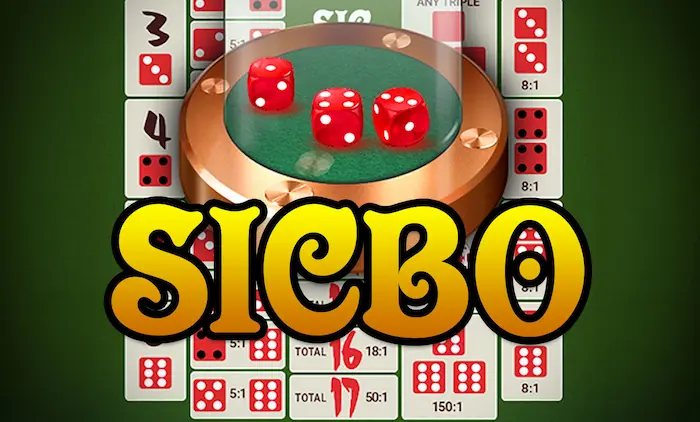 How to play Sicbo